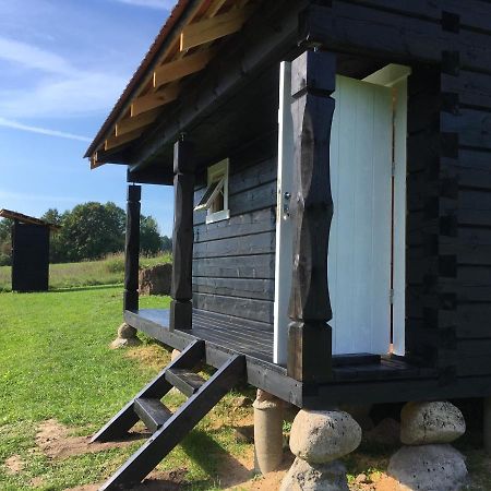 Vila Migla Paseksciai Exteriör bild