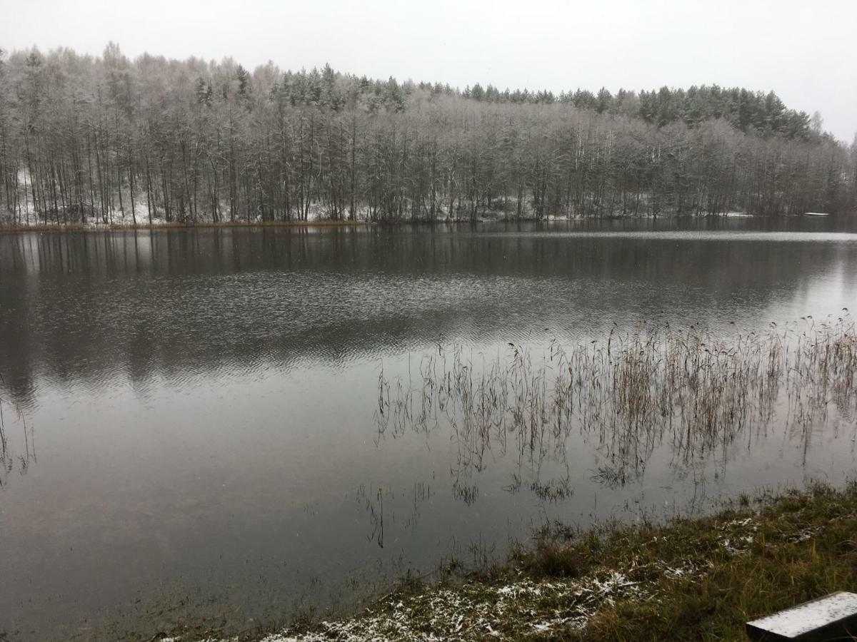 Vila Migla Paseksciai Exteriör bild
