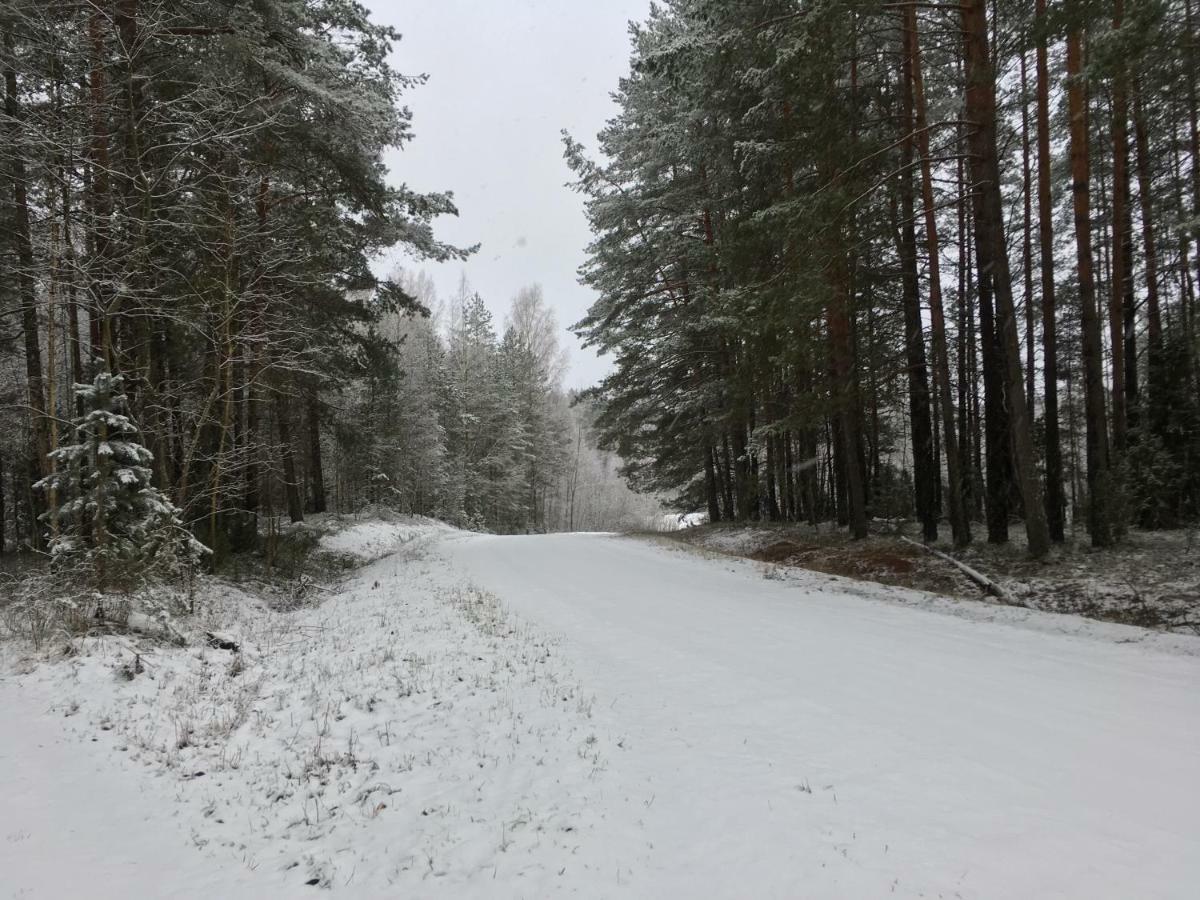 Vila Migla Paseksciai Exteriör bild