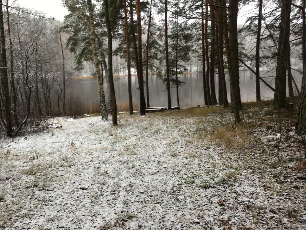Vila Migla Paseksciai Exteriör bild