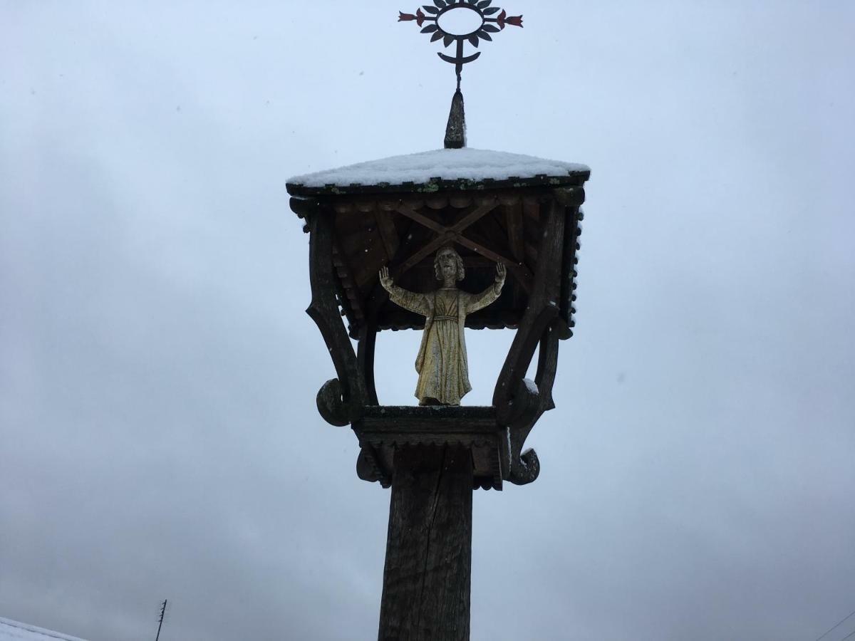 Vila Migla Paseksciai Exteriör bild