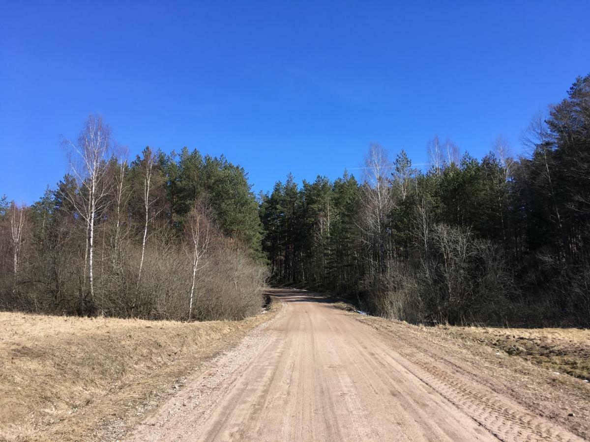Vila Migla Paseksciai Exteriör bild