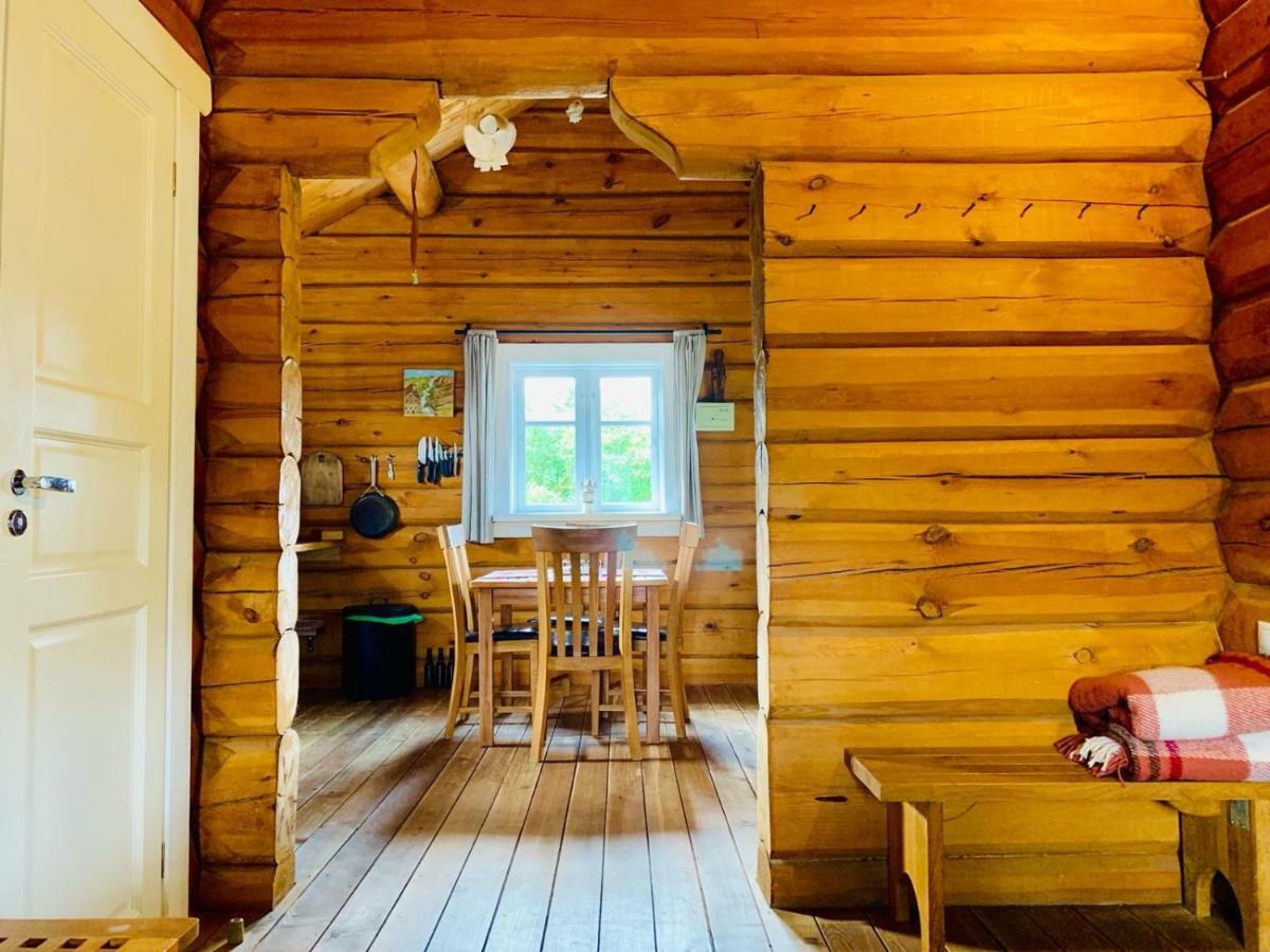 Vila Migla Paseksciai Exteriör bild