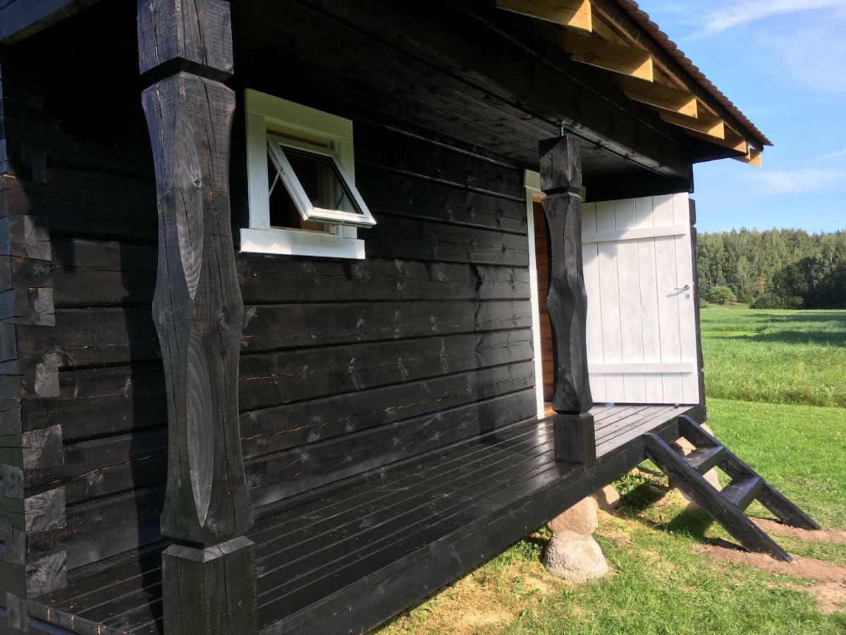 Vila Migla Paseksciai Exteriör bild