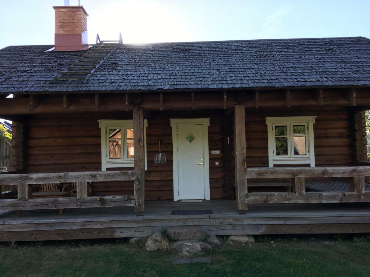 Vila Migla Paseksciai Exteriör bild