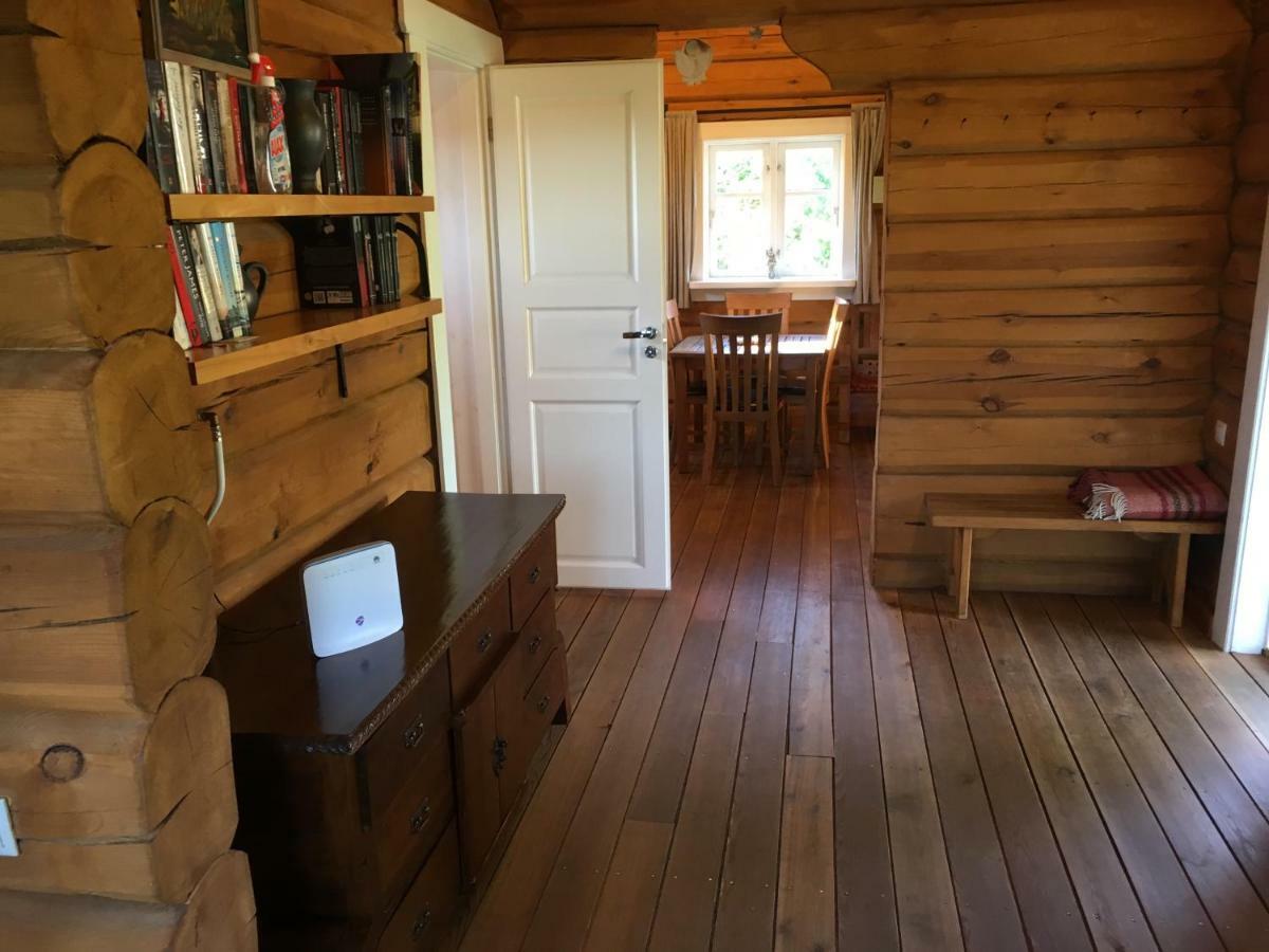 Vila Migla Paseksciai Exteriör bild