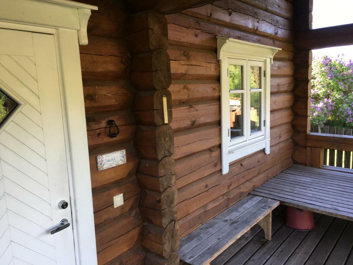 Vila Migla Paseksciai Exteriör bild