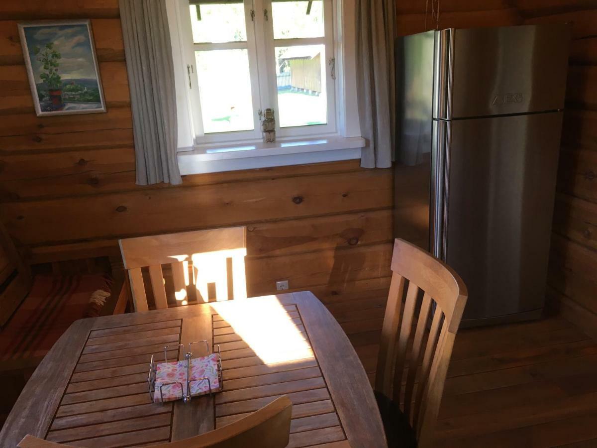 Vila Migla Paseksciai Exteriör bild